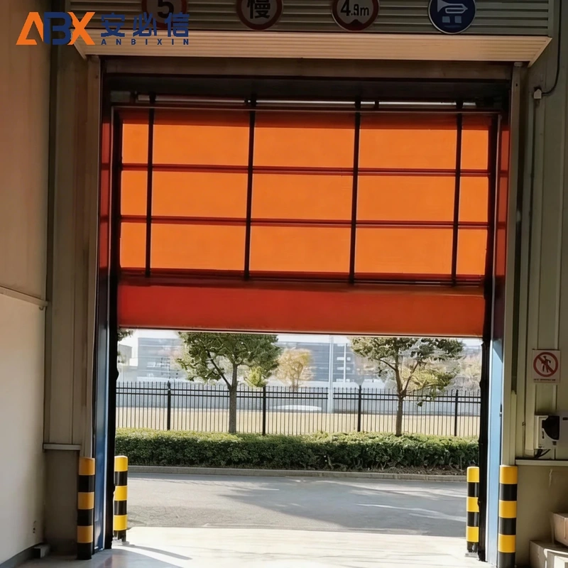 临汾市机库门