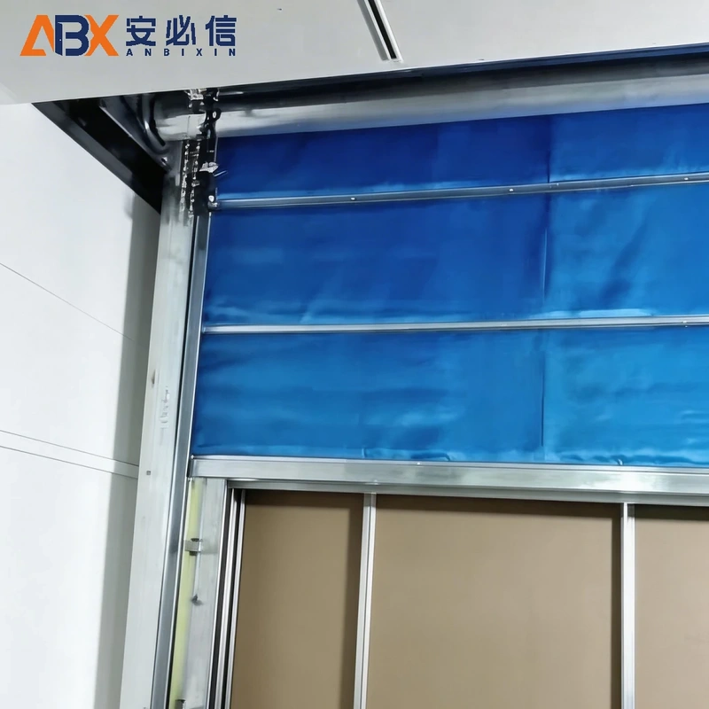 临汾市PVC堆积门