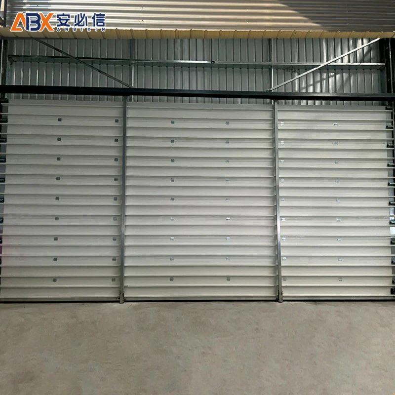 临汾市快速提升门