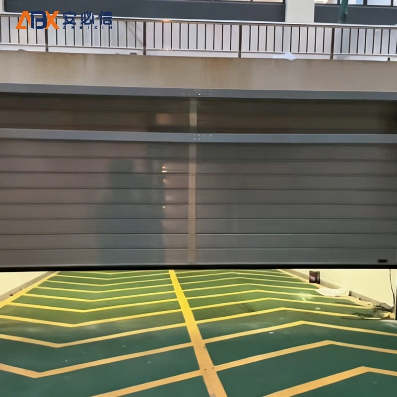 临汾市感应高速门